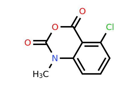 40707-01-5 | 5-Chloro-1-methyl-1H-benzo[d][1,3]oxazine-2,4-dione