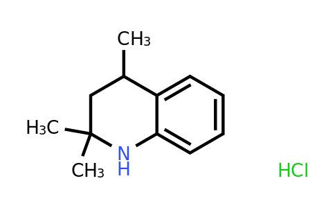 4071-22-1 | 2,2,4-Trimethyl-1,2,3,4-tetrahydroquinoline hydrochloride
