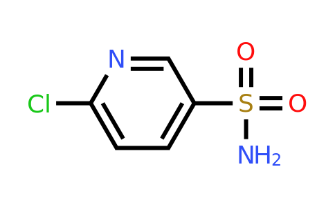 40741-46-6 | 6-Chloro-3-pyridinesulfonamide