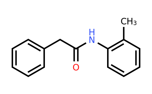 2-Phenyl-N-(o-tolyl)acetamide