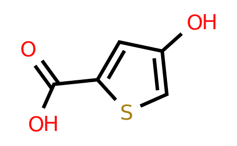 40748-90-1 | 4-Hydroxythiophene-2-carboxylic acid