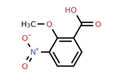 40751-88-0 | 2-Methoxy-3-nitrobenzoic acid