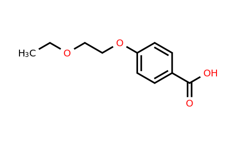 4-(2-Ethoxyethoxy)benzoic acid