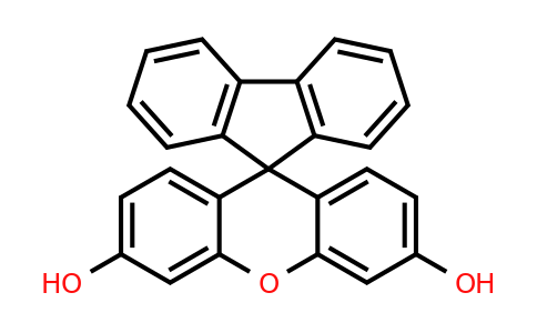 4081-00-9 | Spiro[fluorene-9,9'-xanthene]-3',6'-diol