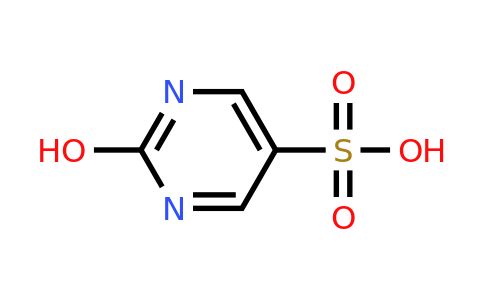 40828-51-1 | 2-Hydroxypyrimidine-5-sulfonic acid