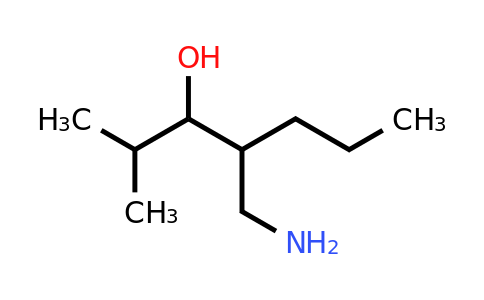 408331-61-3 | 4-(Aminomethyl)-2-methylheptan-3-ol