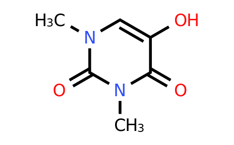 408335-42-2 | 5-Hydroxy-1,3-dimethylpyrimidine-2,4(1H,3H)-dione