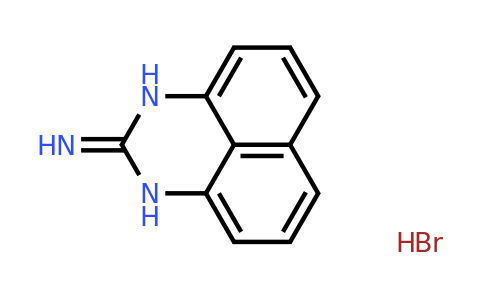 40835-96-9 | 1H-Perimidin-2-amine hydrobromide