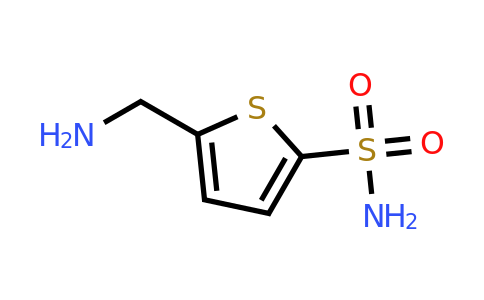 408352-66-9 | 5-(Aminomethyl)thiophene-2-sulfonamide