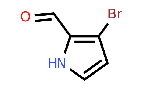 408359-07-9 | 3-Bromo-1H-pyrrole-2-carbaldehyde