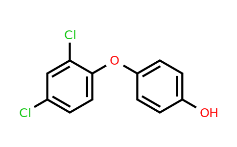 40843-73-0 | p-(2,4-Dichlorophenoxy)phenol