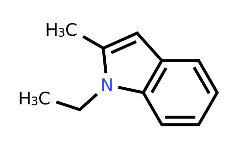40876-94-6 | 1-Ethyl-2-methyl-1H-indole