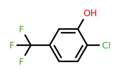 2-Chloro-5-(trifluoromethyl)phenol