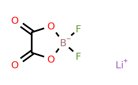 409071-16-5 | Lithium difluoro(oxalato)borate