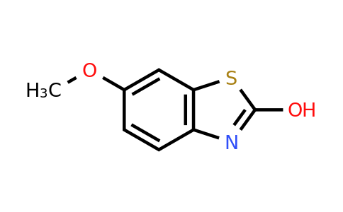 40925-65-3 | 6-Methoxybenzo[d]thiazol-2(3H)-one