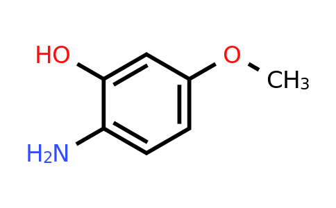 40925-70-0 | 2-Amino-5-methoxyphenol
