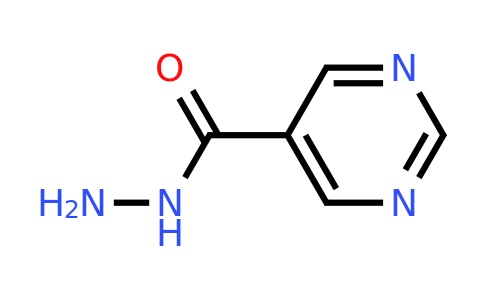 40929-42-8 | Pyrimidine-5-carbohydrazide