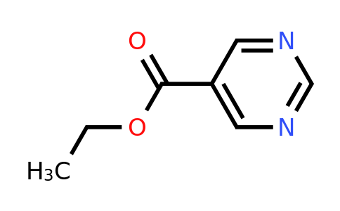 40929-50-8 | Ethyl pyrimidine-5-carboxylate