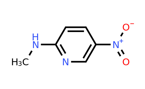 4093-89-4 | N-Methyl-5-nitropyridin-2-amine
