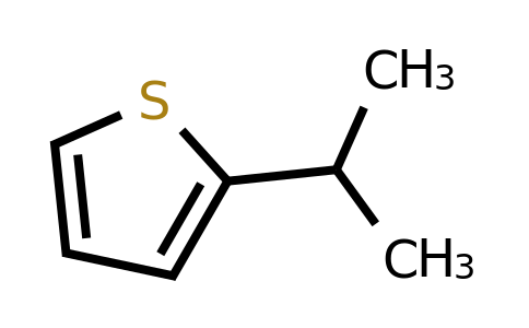 4095-22-1 | 2-(Propan-2-yl)thiophene