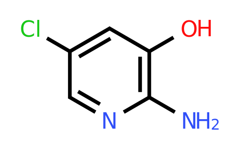 40966-87-8 | 2-Amino-5-chloropyridin-3-ol