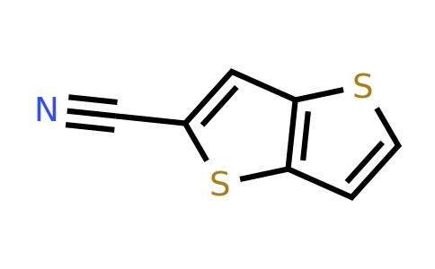 40985-58-8 | Thieno[3,2-b]thiophene-2-carbonitrile