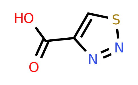 4100-13-4 | 1,2,3-Thiadiazole-4-carboxylic acid