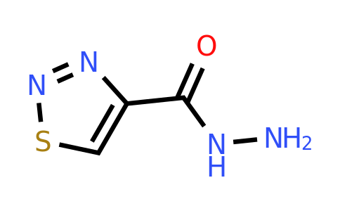 4100-18-9 | 1,2,3-Thiadiazole-4-carbohydrazide