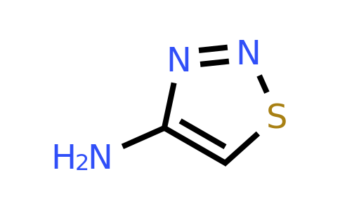 4100-27-0 | 1,2,3-Thiadiazol-4-amine