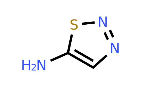 4100-41-8 | 1,2,3-Thiadiazol-5-amine