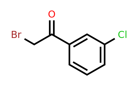 41011-01-2 | 2-Bromo-1-(3-chlorophenyl)-1-ethanone