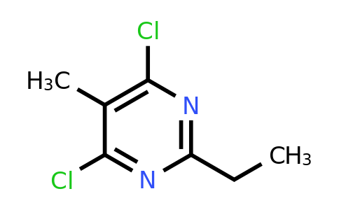 41026-91-9 | 4,6-Dichloro-2-ethyl-5-methylpyrimidine