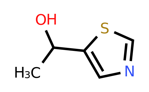 41040-84-0 | 1-(Thiazol-5-yl)ethan-1-ol