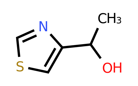 41040-89-5 | 1-(1,3-Thiazol-4-yl)ethanol