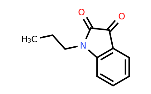 41042-12-0 | 1-Propylindoline-2,3-dione