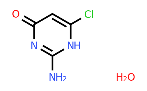 410530-71-1 | 2-Amino-6-chloro-4-pyrimidinol hydrate