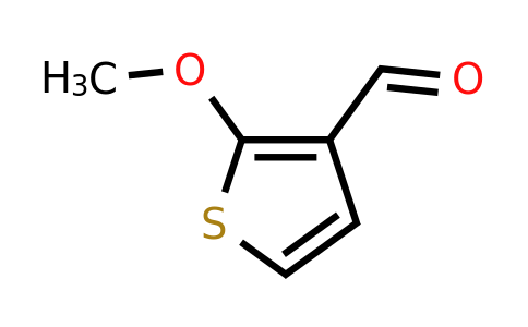 41057-07-2 | 2-Methoxythiophene-3-carbaldehyde