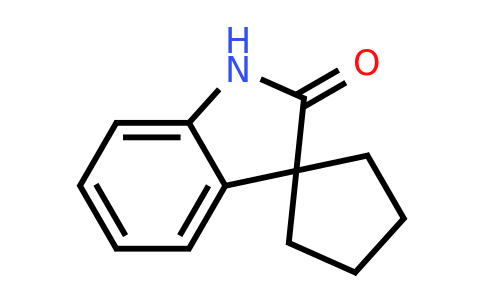 41058-67-7 | 1',2'-Dihydrospiro[cyclopentane-1,3'-indole]-2'-one