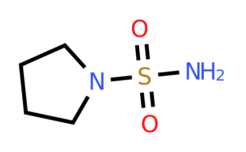 4108-88-7 | Pyrrolidine-1-sulfonamide