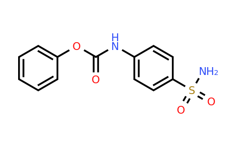 41104-56-7 | Phenyl n-(4-sulfamoylphenyl)carbamate