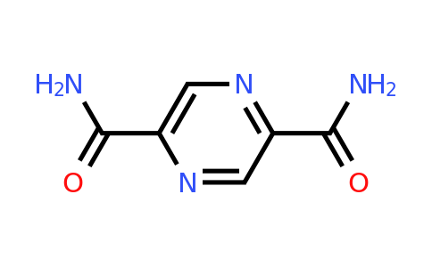 41110-27-4 | Pyrazine-2,5-dicarboxamide