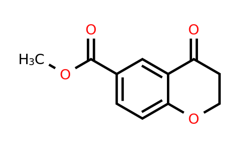 41118-19-8 | Methyl 4-oxochromane-6-carboxylate
