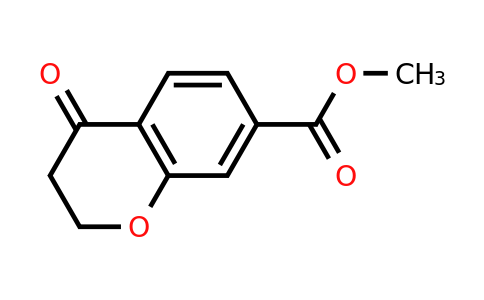 41118-21-2 | Methyl 4-oxochroman-7-carboxylate