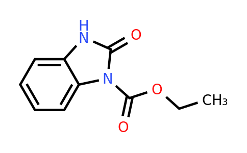 41120-23-4 | Ethyl 2-oxo-2,3-dihydro-1h-1,3-benzodiazole-1-carboxylate