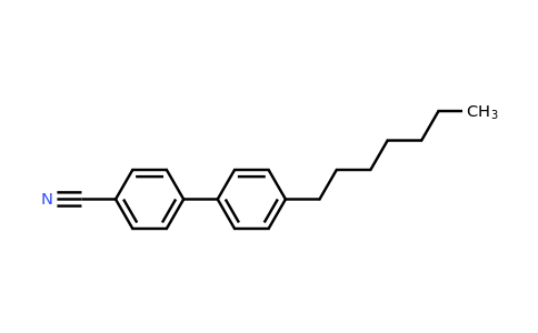 41122-71-8 | 4'-Heptyl-[1,1'-biphenyl]-4-carbonitrile