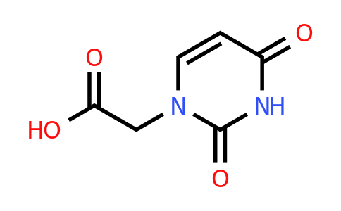4113-97-7 | 2-(2,4-Dioxo-3,4-dihydropyrimidin-1(2H)-yl)acetic acid