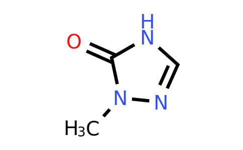 4114-20-9 | 1-Methyl-4,5-dihydro-1h-1,2,4-triazol-5-one
