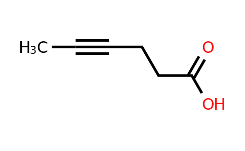 41143-12-8 | Hex-4-ynoic acid