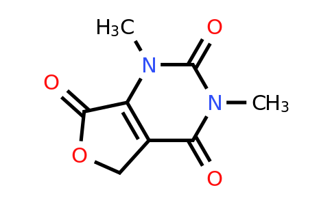 4116-35-2 | 1,3-Dimethyl-1,5-dihydrofuro[3,4-d]pyrimidine-2,4,7(3H)-trione