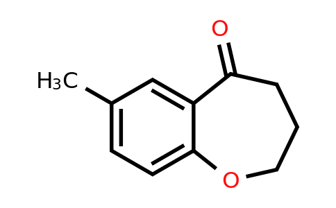 41177-66-6 | 7-Methyl-2,3,4,5-tetrahydro-1-benzoxepin-5-one